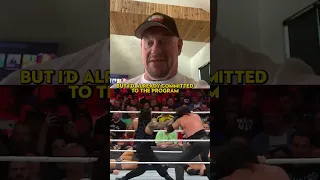 Undertaker On Roman Reigns