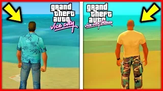 GTA VICE CITY ПРОТИВ GTA VICE CITY STORIES !!! СРАВНЕНИЕ КАРТ VICE CITY vs VICE CITY STORIES !!!