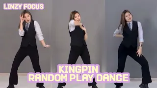[RPD] KPOP RANDOM PLAY DANCE / 케이팝 랜덤플레이 댄스 Linzy Focus