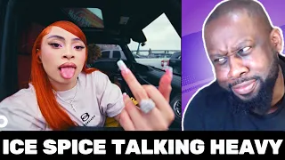 Ice Spice - Think U The Shit (Fart) | REACTION