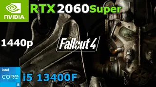 Fallout 4: Next-Gen Patch | PC | i5 13400F + RTX 2060 Super | 1440p