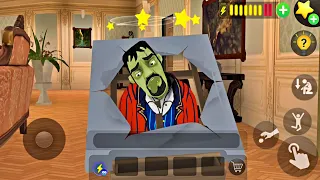 Scary Stranger 3D- New Update Painting Hanging (Android,iOS)