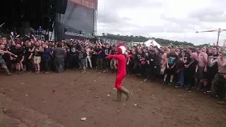 Thy Art is Murder - Reign Of Darkness LIVE at Bloodstock 2019 [Moshvid]