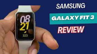 Samsung Galaxy Fit 3 Review | Should you buy it?