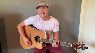 Bryce Mauldin - Luke Combs Cover “She Got the Best of Me”