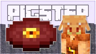 Pigstep but with Minecraft Nether Noises