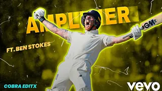 AMPLIFIER FT. BEN STOKES  🥶|| TRENDING BEAT SYNC 🥶 || COBRA EDITX 2.0 ||