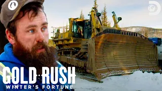 Repairing a Huge $500,000 Dozer | Gold Rush: Winter's Fortune