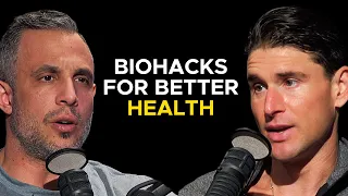 Biohacks For LONGEVITY, Better Health & For Being A Better Parent | Ben Greenfield on Mind Pump 2062