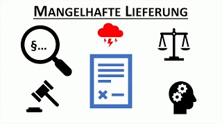 Mangelhafte Lieferung - BWL Lernvideo