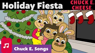 Bella's Holiday Fiesta | Chuck E. Cheese Songs