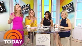 Savannah Guthrie And Jenna Bush Hager To America: We’re Not Pregnant! | TODAY