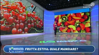 Il mio Medico - Frutta estiva: quale mangiare?