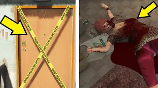 What Happen's To Trevor's Mom after this Mission in gta 5