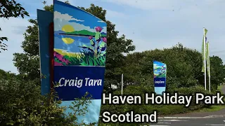 Craig Tara Haven Holiday Park Scotland