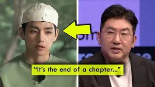 V’s father suspected BigHit of scamming his son, RM’s friend calls out fans, BTS news