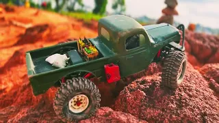 Fantastic 4x4 RC crawler Truck TRX4 sport and  axial Capra Rc Crawler Extreme