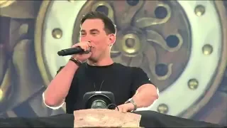 Hardwell - Without Me (The King Is Back) (Intro Tomorrowland 2018)