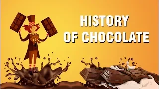 The history of chocolate | The Open Book | Education Videos