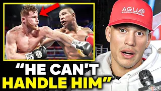 Boxing Pros Finally REVEAL Their Picks For Canelo Alvarez VS Jaime Munguia