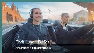 Chris Luno - Berlin Cabrio Sunset Mix’