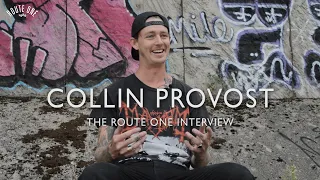 Collin Provost: The Route One Interview