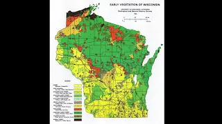 Ecology 101: Our Living Ancestors - the History and Ecology of Old-growth Forests in Wisconsin