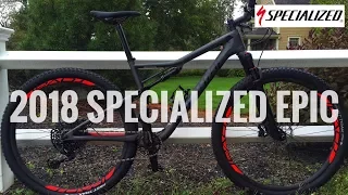 2018 Specialized Epic Expert | Test Ride and Review