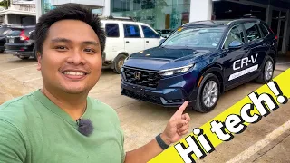 All New 2024 honda CR-V VX AWD | full walk around review