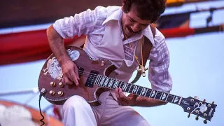 Carlos Santana - The Yamaha SG Years - Moonflower Pick-up Showcase