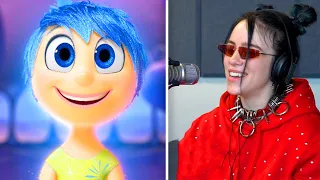 BEHIND THE VOICES - CELEBRITIES COLLECTION (Billie Eilish, Jojo Siwa, Charlie D'Amelio)