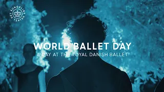 World Ballet Day 2022 - The Royal Danish Ballet