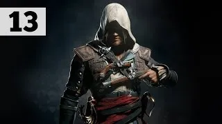 Прохождение Assassin's Creed 4: Black Flag (Чёрный флаг) — Часть 13: Эльютера