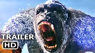 GODZILLA Y KONG Tráiler Final (2024)