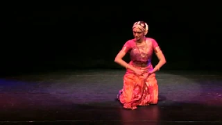 Devi by Priyadarsini Govind | Indika 2013 Performance | Bharatanatyam | Milap