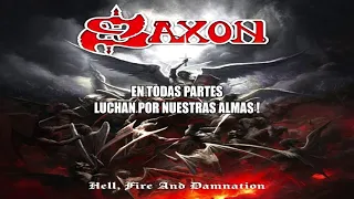 Saxon - Hell, Fire and Damnation (2023) (Sub en Español)