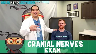 Cranial Nerves Exam | Clinical Skills