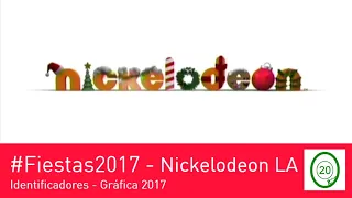 Nickelodeon Latinoamerica - IDs Navidad 2017