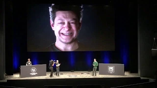 State of Unreal-Andy Serkis Real-Time Performance Capture