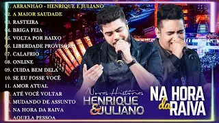 Henrique e Juliano - Sertanejo Atualizado Junho 2022  Sertanejo Mais Tocadas 2022 - As Mais Tocadas