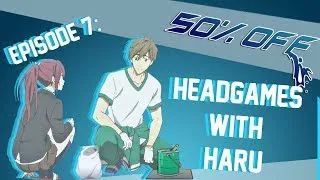 50% OFF Episode 7 - Headgames With Haru​​​ | Octopimp​​​