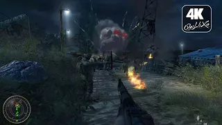 🎮 [4K] Semper Fi | Call of Duty World At War | Gameplay Walkthrough - Part 1