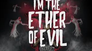 Chuckklez - Ether of Evil (Prod. by Hex Rated) [LYRICS MUSIC VIDEO]