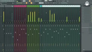 FULL PROFESSIONAL STMPD RCRDS BASS HOUSE PROJECT MESTO//MARTIN GARRIX STYLE | FLP Download!🔥