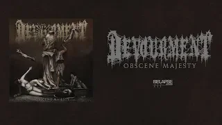 DEVOURMENT -  Obscene Majesty [FULL ALBUM STREAM]