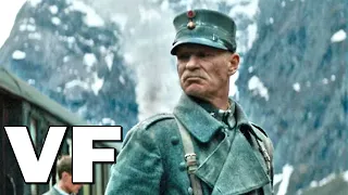 GOLD RUN Bande Annonce VF (2024) Film de Guerre