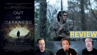 'OUT OF DARKNESS' Movie Review (Safia Oakley-Green, Kit Young)