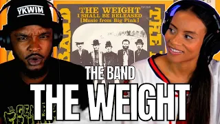 🎵 The Band - The Weight REACTION