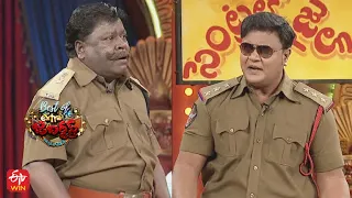 Bullet Bhaskar Performance | Best Of Extra Jabardasth | 27th May 2022 | ETV Telugu