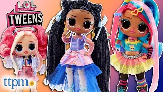 LOL SURPRISE! Tweens Series 3 Dolls from MGA Entertainment Review!